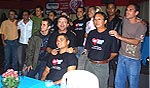 Desifetante para teste