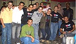 Desifetante para teste