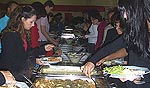 Desifetante para teste