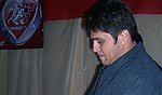 Desifetante para teste