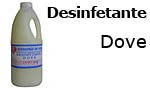 Desifetante para teste