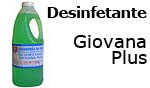 Desifetante para teste