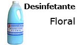 Desifetante para teste