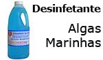 Desifetante para teste