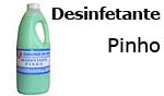 Desifetante para teste