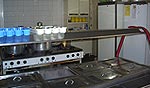 Desifetante para teste